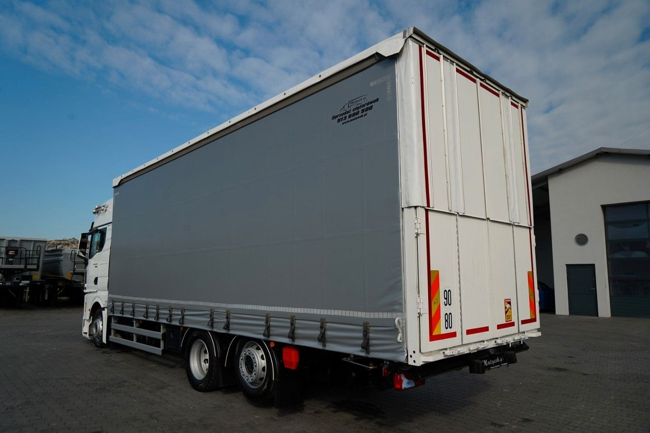 MAN TGX 26.470 / 6x2 / FIRANKA / SOLÓWKA / 6x2 / 12 - Övrig maskin: bild 4 MAN TGX 26.470 / 6x2 / FIRANKA / SOLÓWKA / 6x2 / 12 - Övrig maskin: bild 4