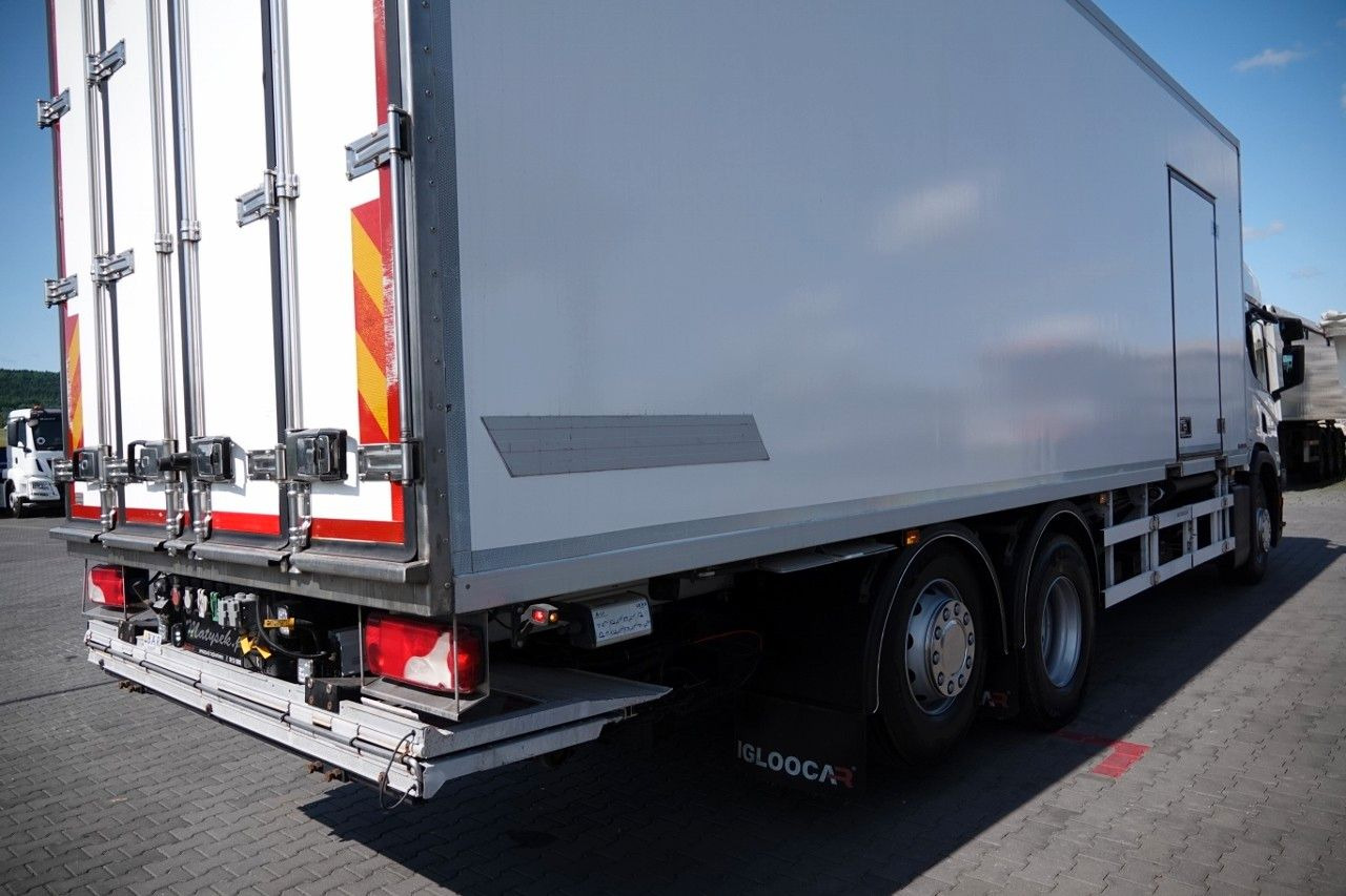 Scania P 410 / 6X2 /CHŁODNIA / SLÓWKA / Agregat THERMO - Övrig maskin: bild 5 Scania P 410 / 6X2 /CHŁODNIA / SLÓWKA / Agregat THERMO - Övrig maskin: bild 5