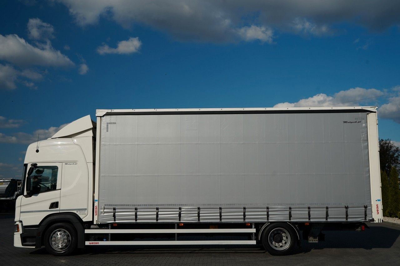 Scania SCANIA P 280 / SOLÓWKA / 4X2 / MEGA / I-PARK CO - Övrig maskin: bild 5 Scania SCANIA P 280 / SOLÓWKA / 4X2 / MEGA / I-PARK CO - Övrig maskin: bild 5