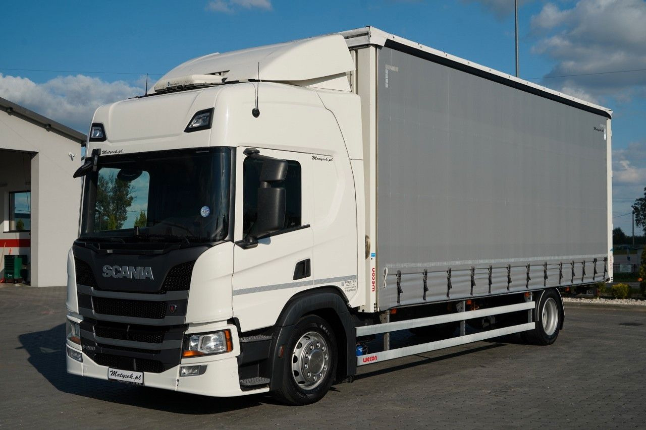 Scania SCANIA P 280 / SOLÓWKA / 4X2 / MEGA / I-PARK CO - Övrig maskin: bild 3 Scania SCANIA P 280 / SOLÓWKA / 4X2 / MEGA / I-PARK CO - Övrig maskin: bild 3