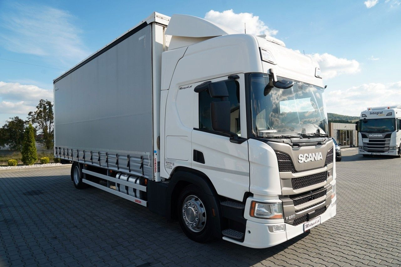 Scania SCANIA P 280 / SOLÓWKA / 4X2 / MEGA / I-PARK CO - Övrig maskin: bild 2 Scania SCANIA P 280 / SOLÓWKA / 4X2 / MEGA / I-PARK CO - Övrig maskin: bild 2