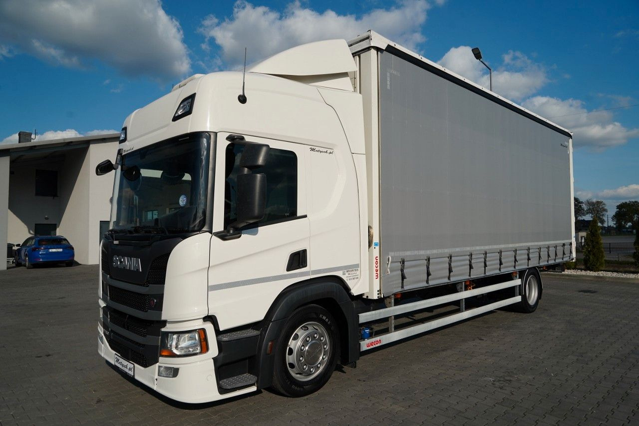 Scania SCANIA P 280 / SOLÓWKA / 4X2 / MEGA / I-PARK CO - Övrig maskin: bild 4 Scania SCANIA P 280 / SOLÓWKA / 4X2 / MEGA / I-PARK CO - Övrig maskin: bild 4