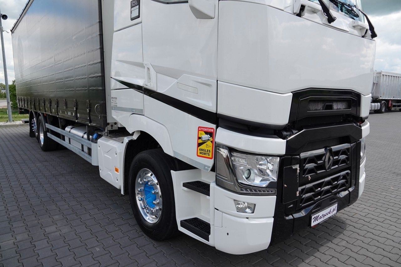 Renault T 440 / 6X2 / SOLÓWKA / FIRANKA 9.5 M / I-PARK C - Kapellbil: bild 5 Renault T 440 / 6X2 / SOLÓWKA / FIRANKA 9.5 M / I-PARK C - Kapellbil: bild 5