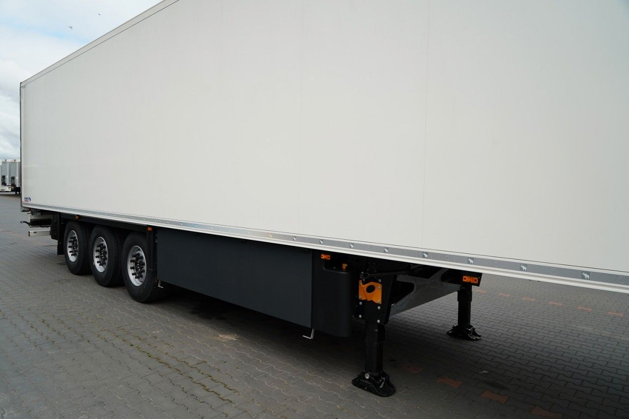 Schmitz Cargobull CHŁODNIA / THERMO KING SLX 300 / DOPPELSTOCK / - Kyl/ Frys semitrailer: bild 5 Schmitz Cargobull CHŁODNIA / THERMO KING SLX 300 / DOPPELSTOCK / - Kyl/ Frys semitrailer: bild 5