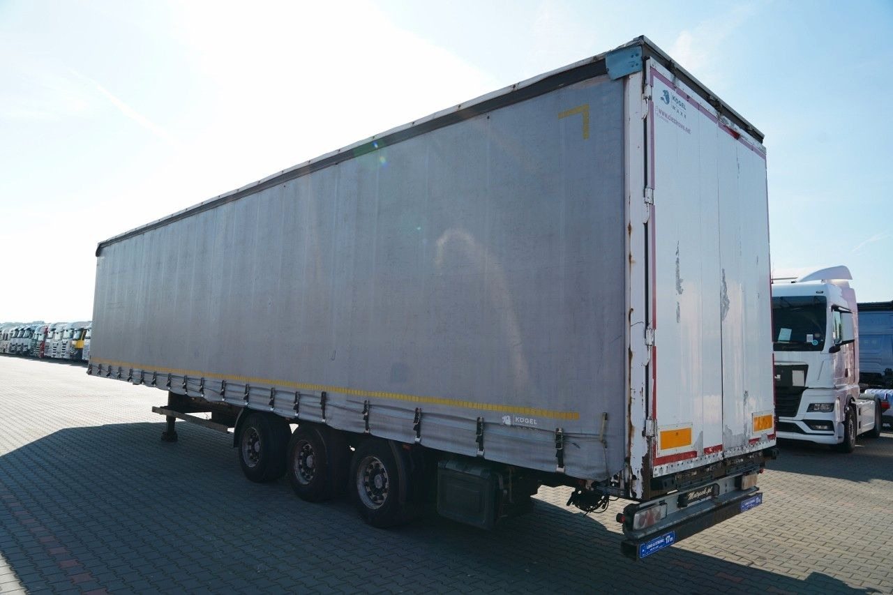 Schmitz Cargobull FIRANKA / MEGA / OSIE SAF / - Kapelltrailer: bild 5 Schmitz Cargobull FIRANKA / MEGA / OSIE SAF / - Kapelltrailer: bild 5