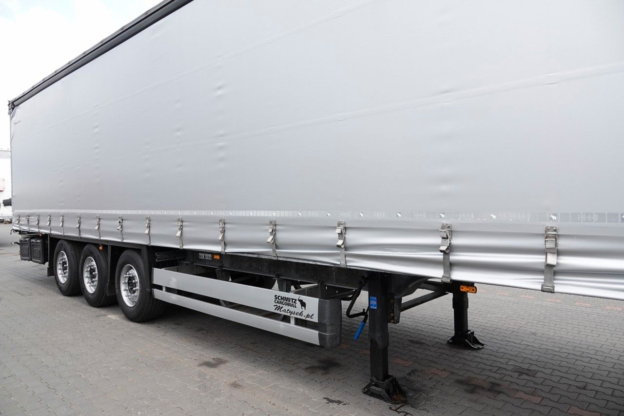 Schmitz Cargobull FIRANKA / STANDARD / MULDA DO STALI - 9 M / / - Kapelltrailer: bild 5 Schmitz Cargobull FIRANKA / STANDARD / MULDA DO STALI - 9 M / / - Kapelltrailer: bild 5