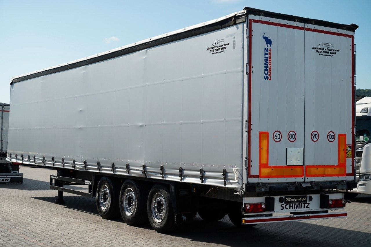 Schmitz Cargobull FIRANKA STANDARD / OŚ PODNOSZONA/ OSIE SCHMITZ - Kapelltrailer: bild 4 Schmitz Cargobull FIRANKA STANDARD / OŚ PODNOSZONA/ OSIE SCHMITZ - Kapelltrailer: bild 4