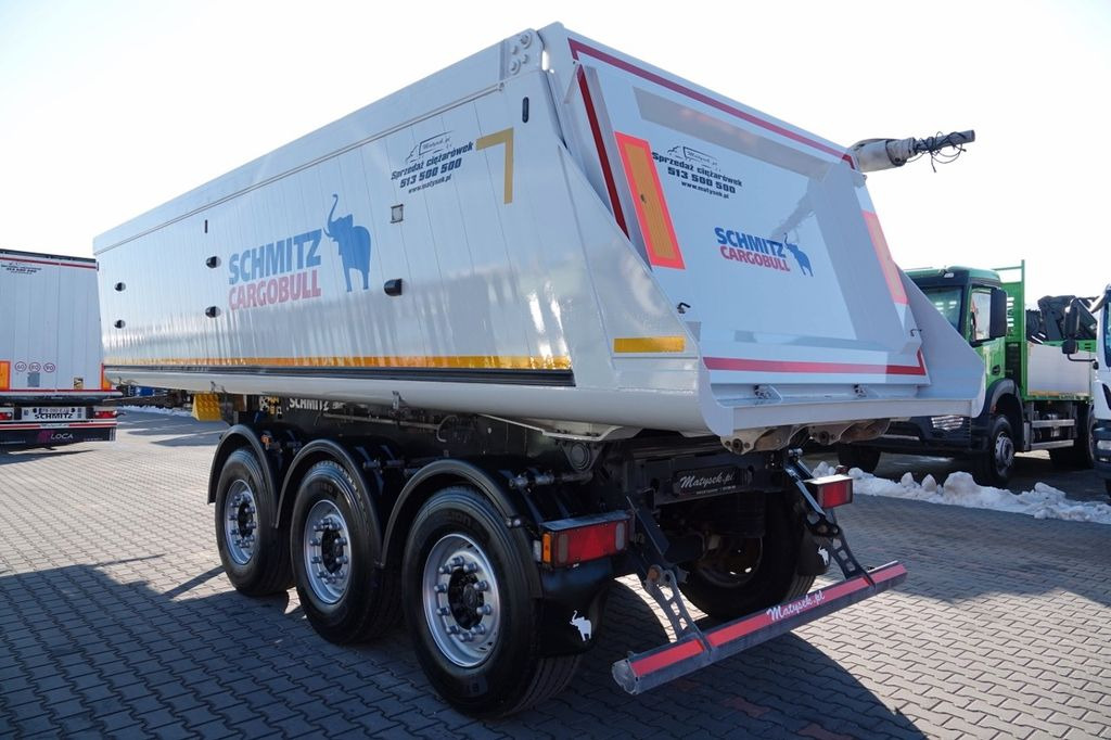Schmitz Cargobull WYWROTKA / 25 m3 / 2020 ROK / WAGA: 5500 KG / O - Kapelltrailer: bild 4 Schmitz Cargobull WYWROTKA / 25 m3 / 2020 ROK / WAGA: 5500 KG / O - Kapelltrailer: bild 4
