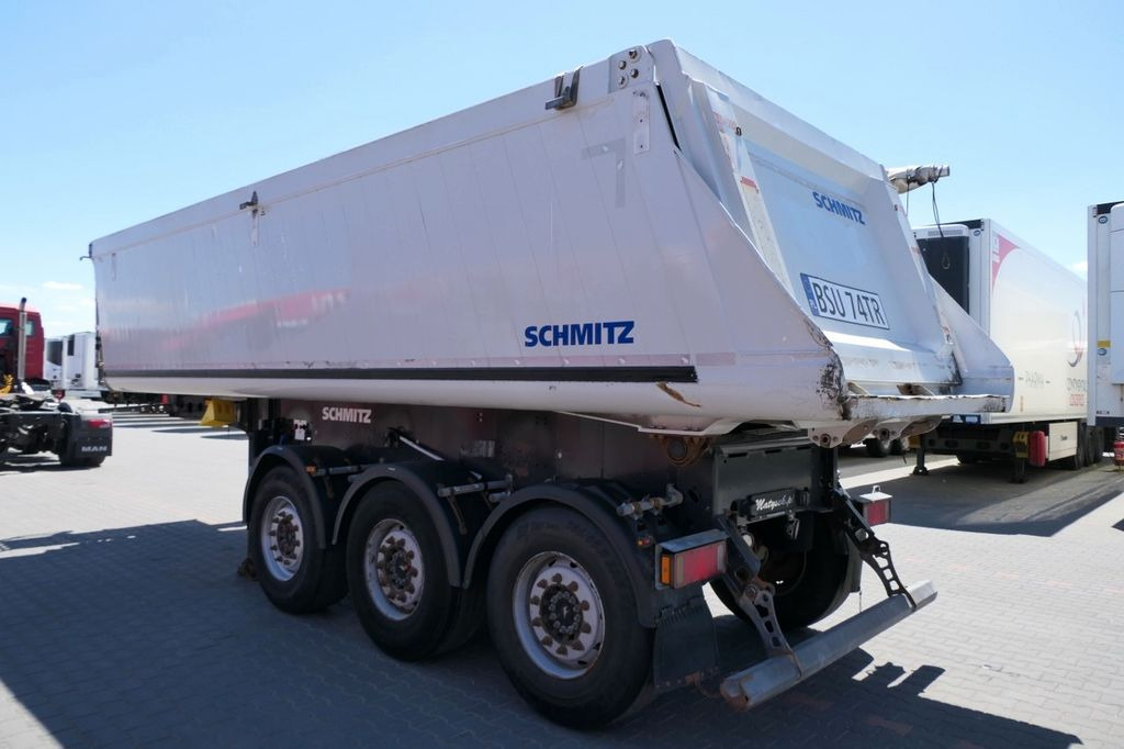 Schmitz Cargobull WYWROTKA 26 m3 / 2016 ROK - Kapelltrailer: bild 3 Schmitz Cargobull WYWROTKA 26 m3 / 2016 ROK - Kapelltrailer: bild 3