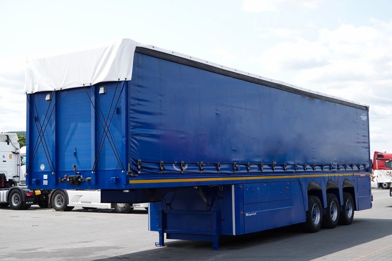 Langendorf SGL3 / NACZEPA DO SZKŁA / DO PŁYT BETONOWYCH / D - Semitrailer: bild 1 Langendorf SGL3 / NACZEPA DO SZKŁA / DO PŁYT BETONOWYCH / D - Semitrailer: bild 1