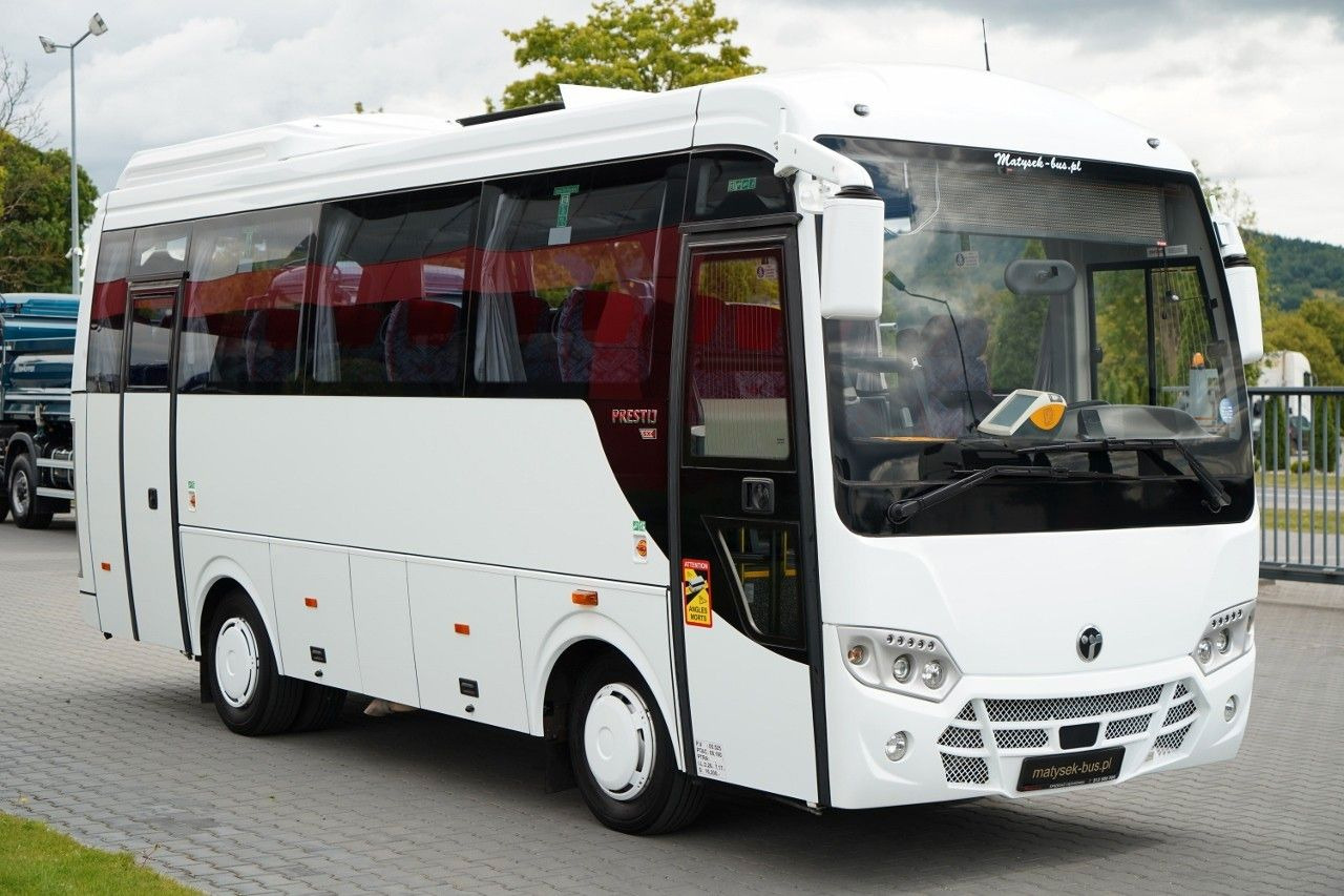 Temsa PRESTIJ SX / MANUAL / PRZEBIEG: 49. 000 KM / EUR - Förortsbuss: bild 5 Temsa PRESTIJ SX / MANUAL / PRZEBIEG: 49. 000 KM / EUR - Förortsbuss: bild 5