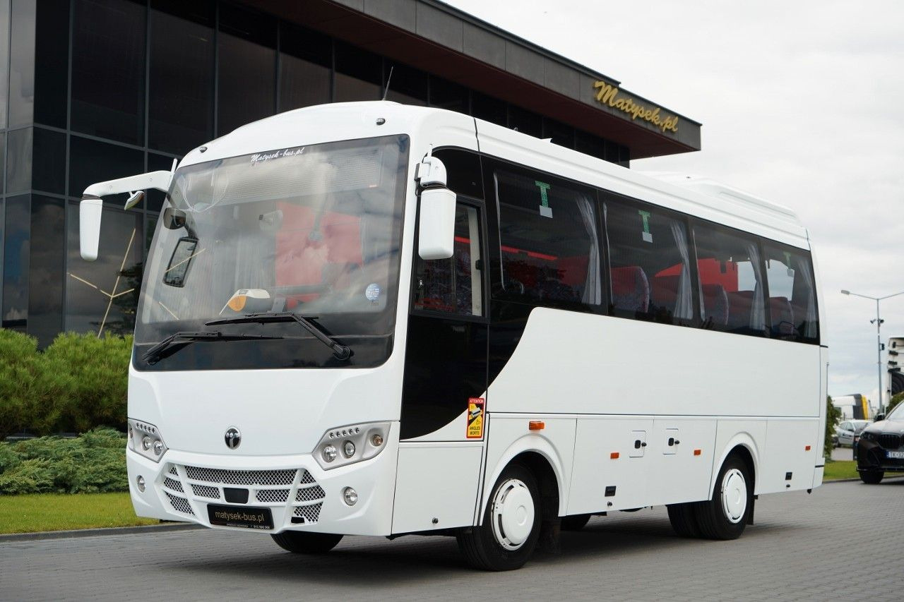 Temsa PRESTIJ SX / MANUAL / PRZEBIEG: 49. 000 KM / EUR - Förortsbuss: bild 1 Temsa PRESTIJ SX / MANUAL / PRZEBIEG: 49. 000 KM / EUR - Förortsbuss: bild 1