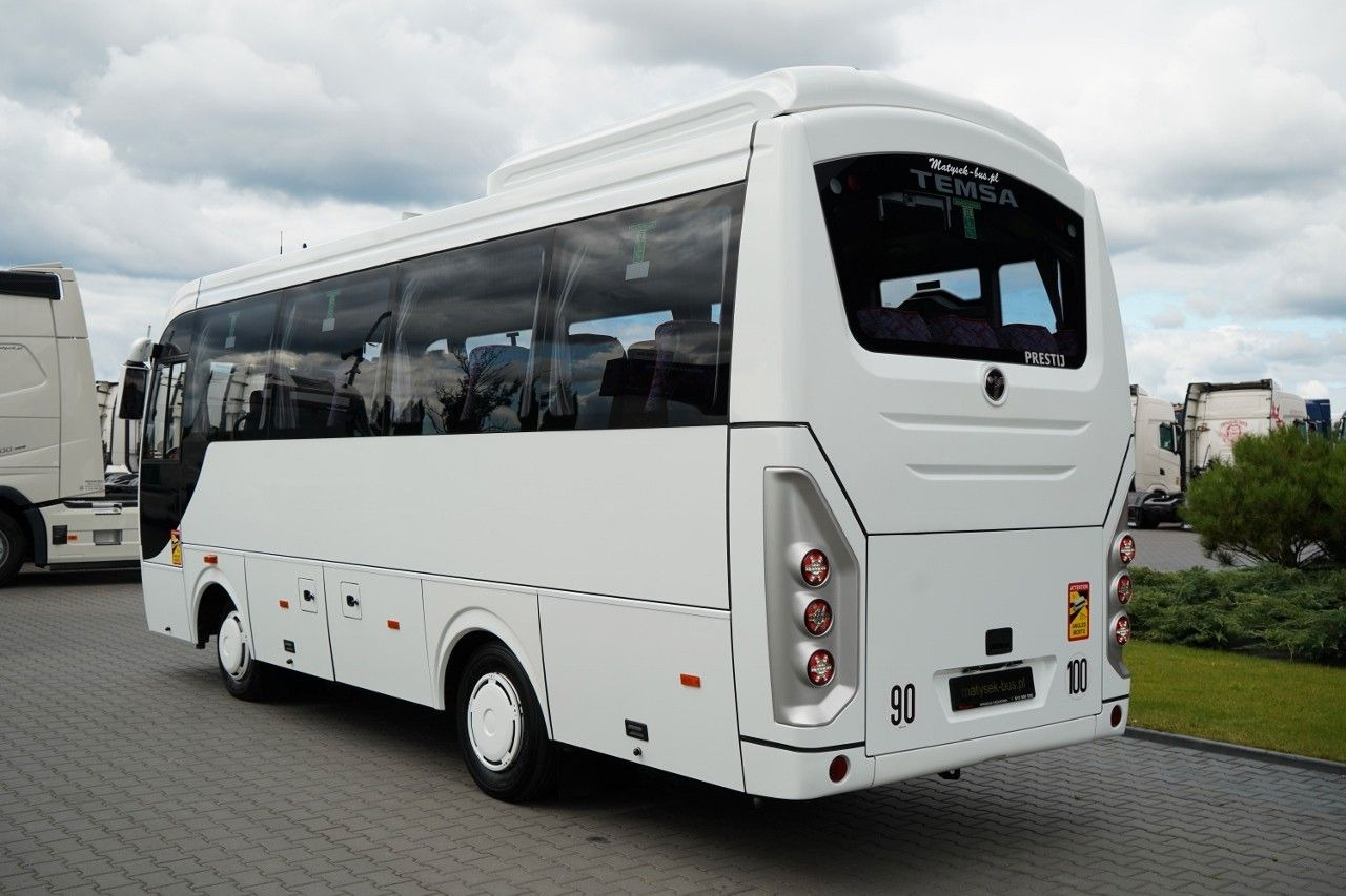 Temsa PRESTIJ SX / MANUAL / PRZEBIEG: 49. 000 KM / EUR - Förortsbuss: bild 3 Temsa PRESTIJ SX / MANUAL / PRZEBIEG: 49. 000 KM / EUR - Förortsbuss: bild 3