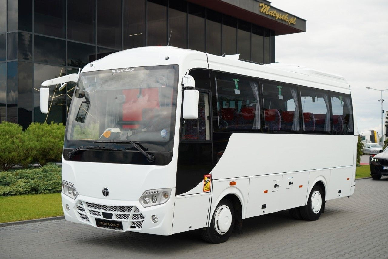 Temsa PRESTIJ SX / MANUAL / PRZEBIEG: 49. 000 KM / EUR - Förortsbuss: bild 2 Temsa PRESTIJ SX / MANUAL / PRZEBIEG: 49. 000 KM / EUR - Förortsbuss: bild 2