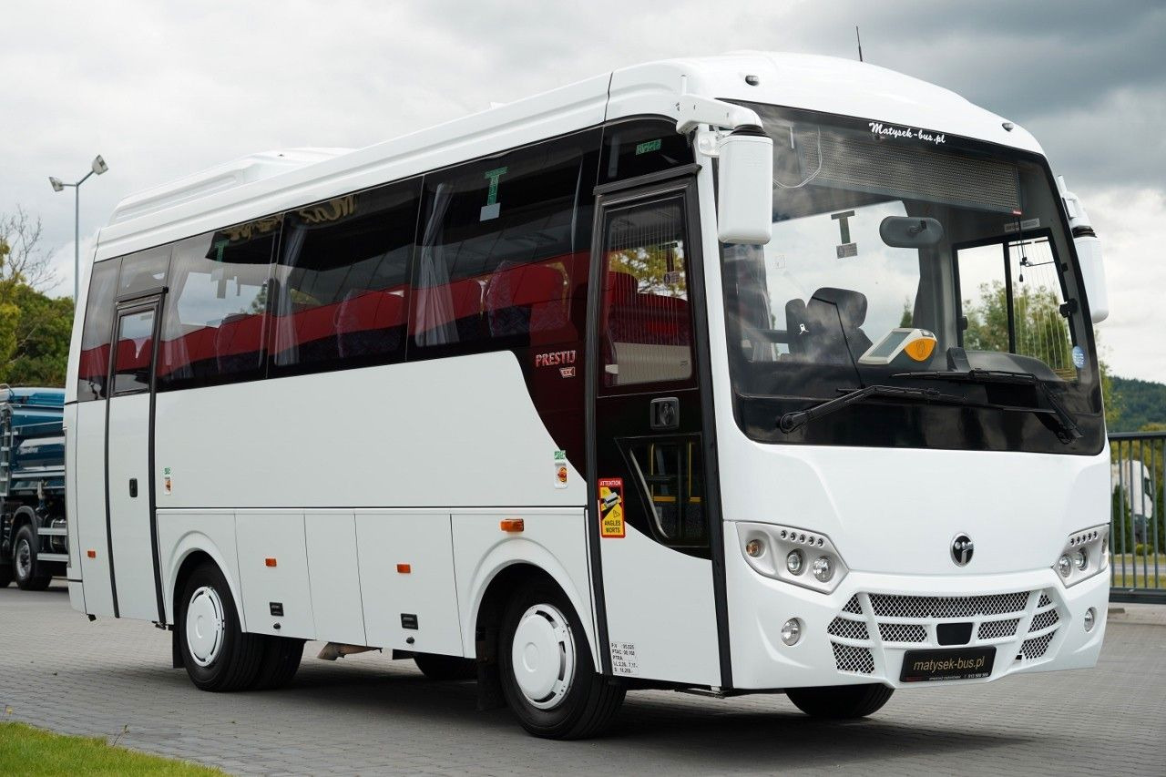 Temsa PRESTIJ SX / MANUAL / PRZEBIEG: 49. 000 KM / EUR - Förortsbuss: bild 4 Temsa PRESTIJ SX / MANUAL / PRZEBIEG: 49. 000 KM / EUR - Förortsbuss: bild 4