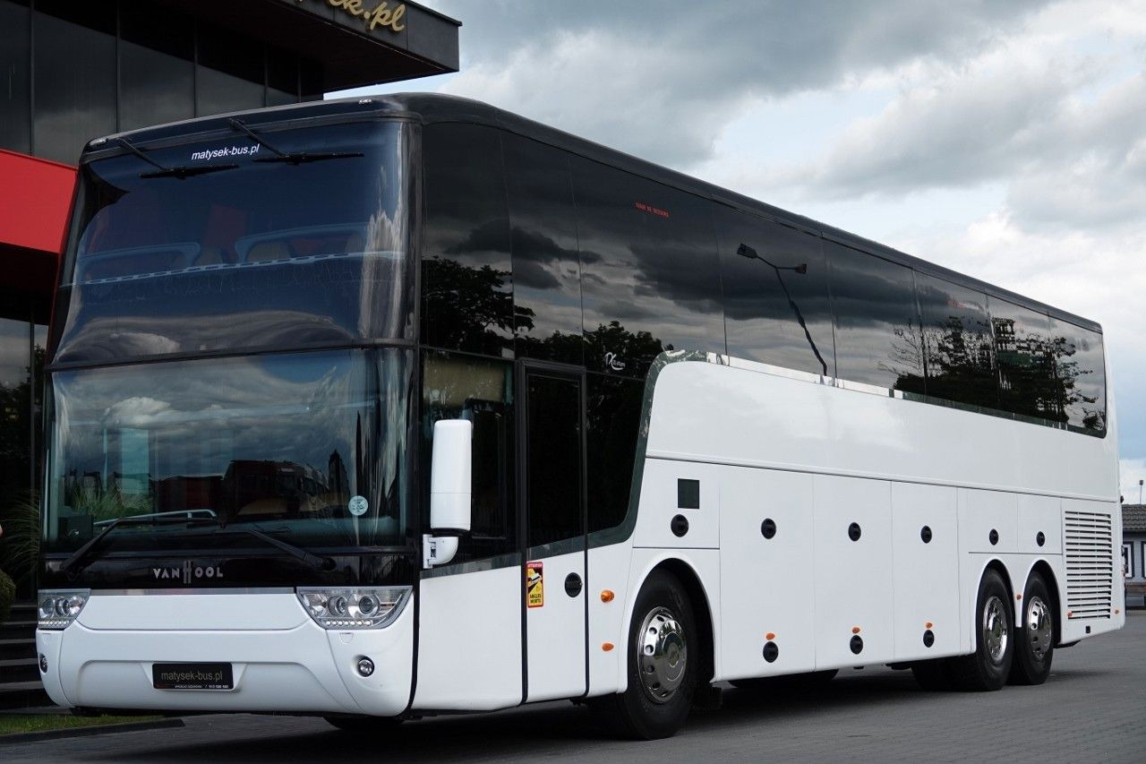 Vanhool TDX 20 ALTANO / EURO 6 / SPROWADZONY / TURYSTYCZ - Dubbeldäckare buss: bild 1 Vanhool TDX 20 ALTANO / EURO 6 / SPROWADZONY / TURYSTYCZ - Dubbeldäckare buss: bild 1