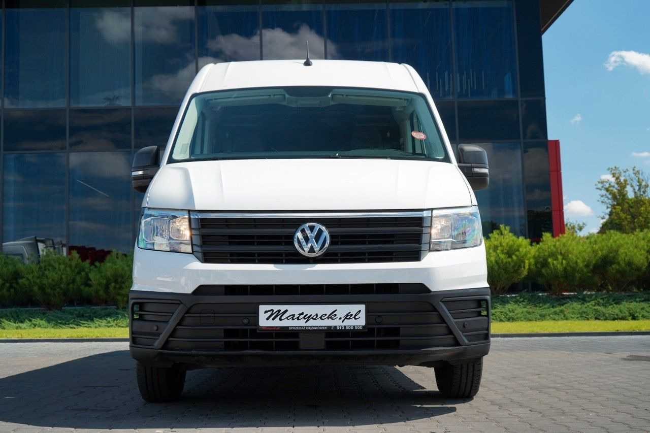 Volkswagen CRAFTER / 2.0 D / FURGON BLASZAK / NAJAZD ALUMIN - Skåpbil: bild 3 Volkswagen CRAFTER / 2.0 D / FURGON BLASZAK / NAJAZD ALUMIN - Skåpbil: bild 3