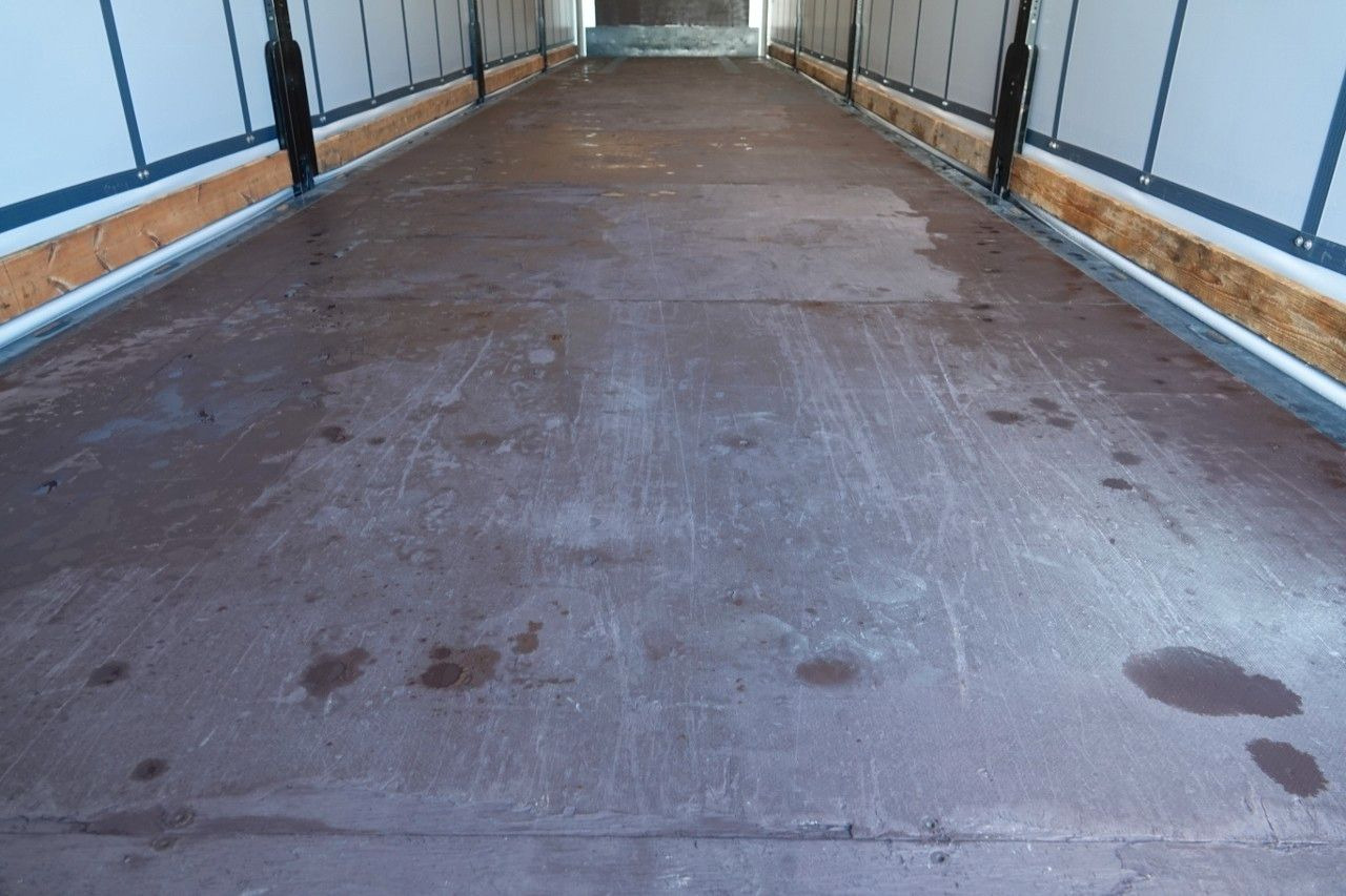 Ny Kapelltrailer Wielton FIRANKA MEGA / LOWDECK / OŚ PODNOSZONA / DACH PO: bild 13