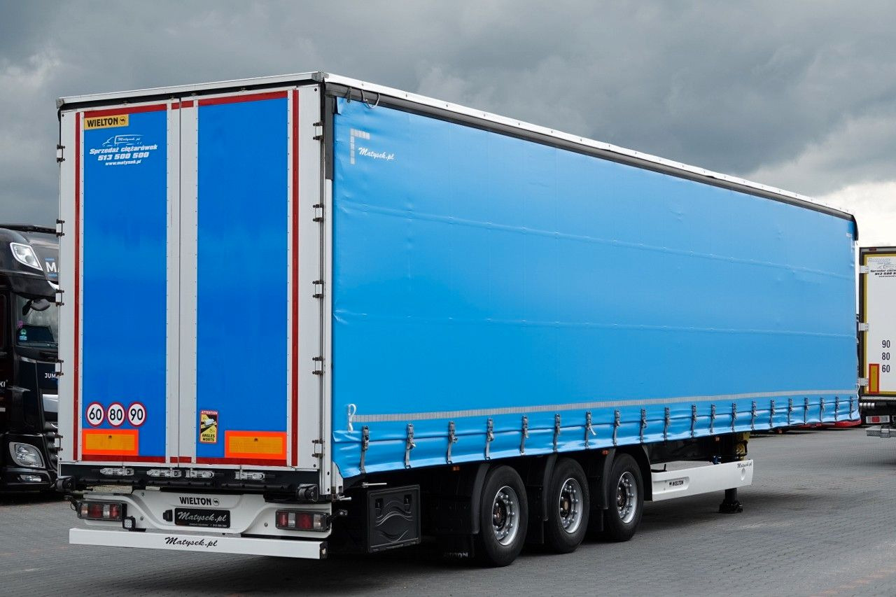 Wielton FIRANKA MEGA / LOWDECK / OŚ PODNOSZONA / DACH PO Wielton FIRANKA MEGA / LOWDECK / OŚ PODNOSZONA / DACH PO - Kapelltrailer: bild 4 Wielton FIRANKA MEGA / LOWDECK / OŚ PODNOSZONA / DACH PO Wielton FIRANKA MEGA / LOWDECK / OŚ PODNOSZONA / DACH PO - Kapelltrailer: bild 4