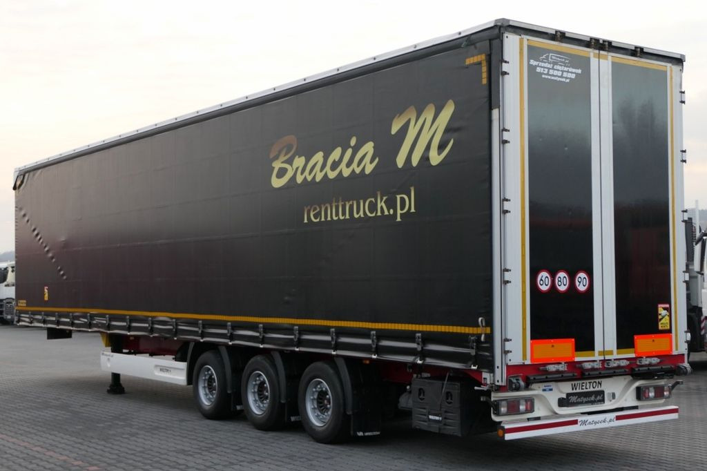 Wielton FIRANKA / MEGA /MULDA DO STALI - 9 M / COILMULD - Kapelltrailer: bild 4 Wielton FIRANKA / MEGA /MULDA DO STALI - 9 M / COILMULD - Kapelltrailer: bild 4