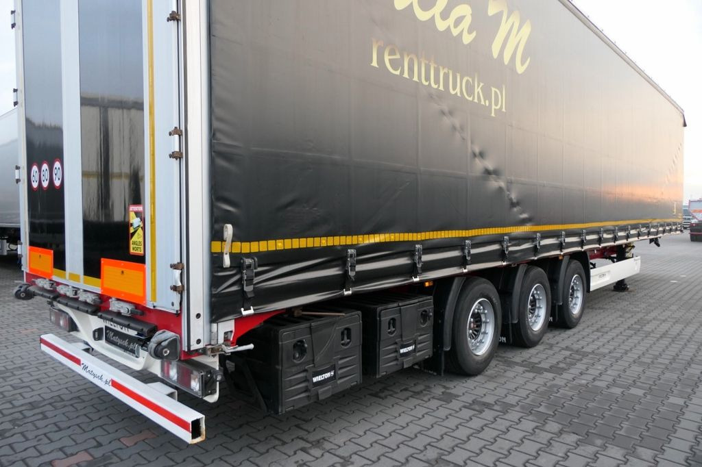 Wielton FIRANKA / MEGA /MULDA DO STALI - 9 M / COILMULD - Kapelltrailer: bild 5 Wielton FIRANKA / MEGA /MULDA DO STALI - 9 M / COILMULD - Kapelltrailer: bild 5
