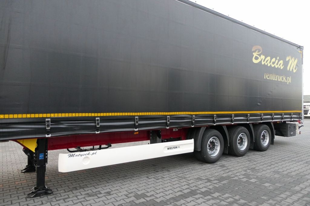 Wielton FIRANKA / MEGA /MULDA DO STALI - 9 M / COILMULD - Kapelltrailer: bild 2 Wielton FIRANKA / MEGA /MULDA DO STALI - 9 M / COILMULD - Kapelltrailer: bild 2
