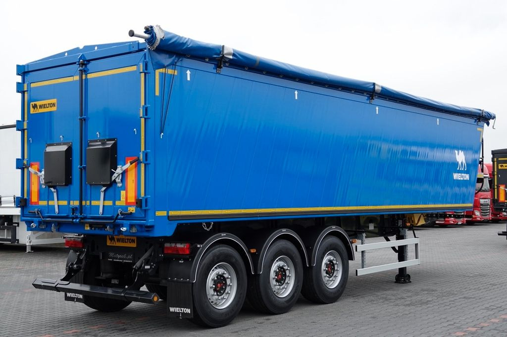 Wielton NOWA 2024 R / WYWROTKA 48 M3 / MULDA ALUMINIOW - Kapelltrailer: bild 3 Wielton NOWA 2024 R / WYWROTKA 48 M3 / MULDA ALUMINIOW - Kapelltrailer: bild 3