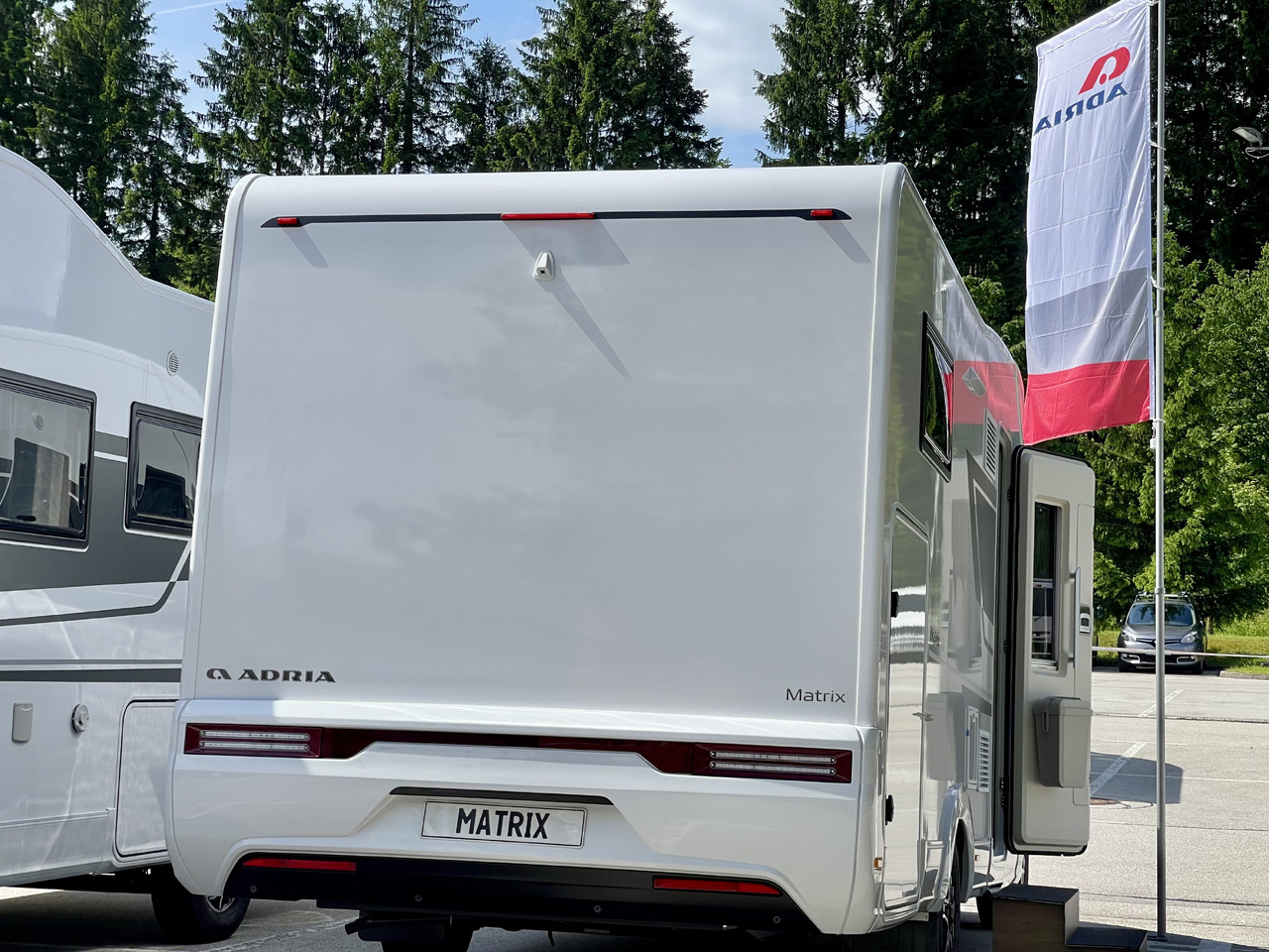ADRIA Matrix axess 650SL - Halvintegrerad husbil: bild 3 ADRIA Matrix axess 650SL - Halvintegrerad husbil: bild 3