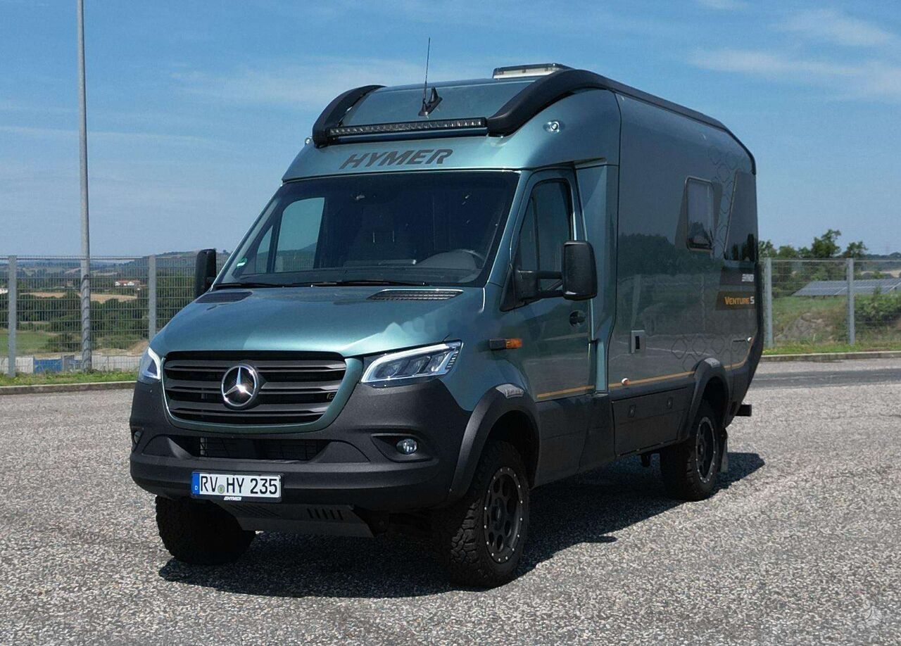 Hymer Venture S - Husbil: bild 2 Hymer Venture S - Husbil: bild 2