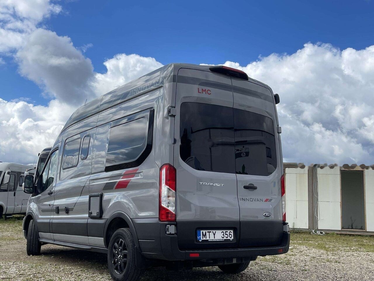 LMC Innovan 590C - Husbil: bild 5 LMC Innovan 590C - Husbil: bild 5