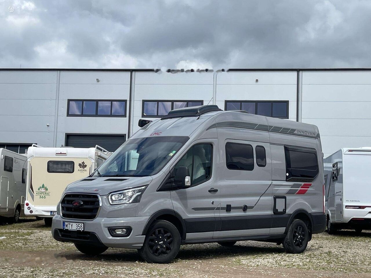 LMC Innovan 590C - Husbil: bild 1 LMC Innovan 590C - Husbil: bild 1