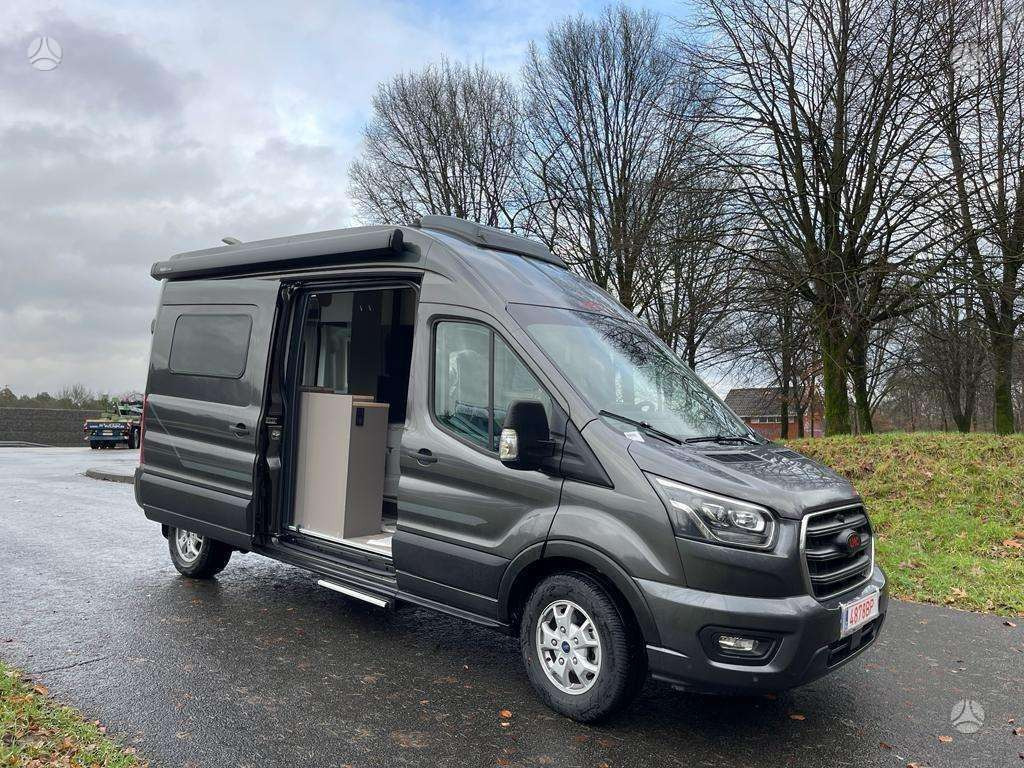 LMC LMC Innovan 590C - Campingbil: bild 2 LMC LMC Innovan 590C - Campingbil: bild 2