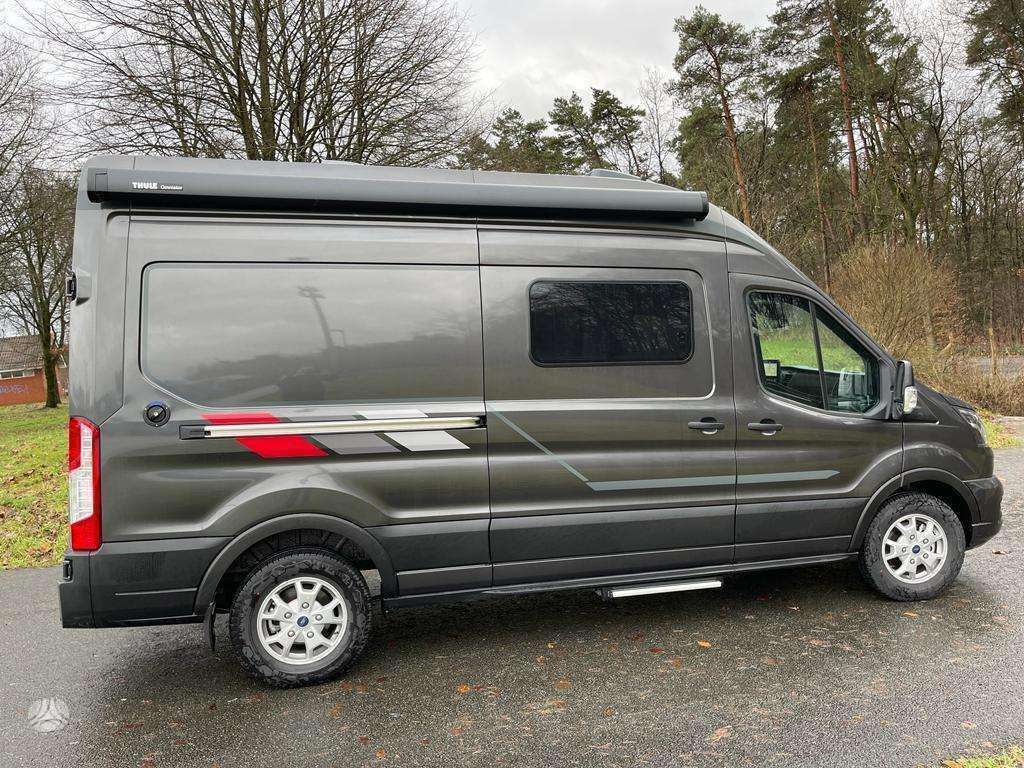 LMC LMC Innovan 590C - Campingbil: bild 4 LMC LMC Innovan 590C - Campingbil: bild 4