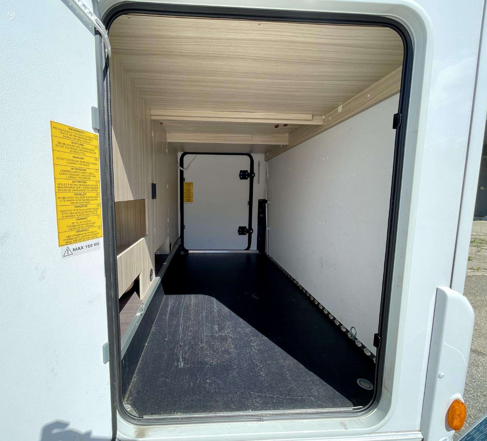 SUN S 75SL - Halvintegrerad husbil: bild 5 SUN S 75SL - Halvintegrerad husbil: bild 5