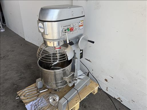 Adexa ADM40 Planetary mixer - Livsmedelsmaskin: bild 4 Adexa ADM40 Planetary mixer - Livsmedelsmaskin: bild 4