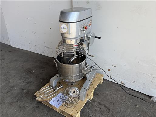 Adexa ADM40 Planetary mixer - Livsmedelsmaskin: bild 2 Adexa ADM40 Planetary mixer - Livsmedelsmaskin: bild 2
