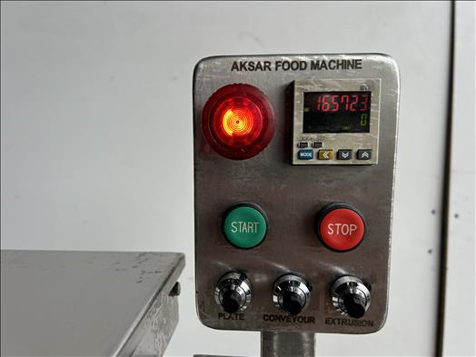 Bageriutrustning Aksar AFM-BFM Rasgulla Gulabjamun making machine: bild 8