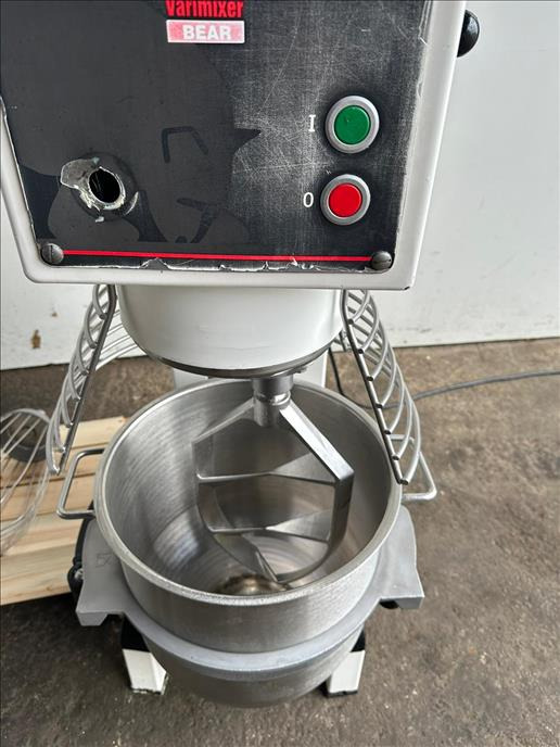 Bear AR40 Planetary mixer - Livsmedelsmaskin: bild 3 Bear AR40 Planetary mixer - Livsmedelsmaskin: bild 3