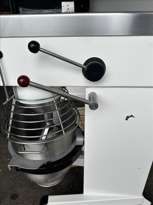 Bear AR40 Planetary mixer - Livsmedelsmaskin: bild 5 Bear AR40 Planetary mixer - Livsmedelsmaskin: bild 5