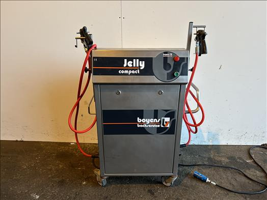 Boyens Jelly compact glaze sprayer - Bageriutrustning: bild 1 Boyens Jelly compact glaze sprayer - Bageriutrustning: bild 1