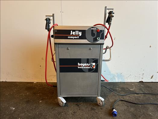 Boyens Jelly compact glaze sprayer - Bageriutrustning: bild 1 Boyens Jelly compact glaze sprayer - Bageriutrustning: bild 1