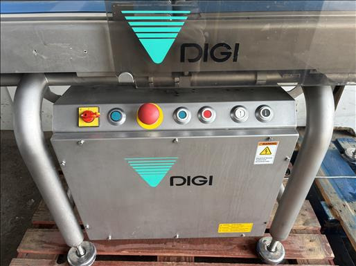Digi HI700EVO Weigh price labeller - Förpackningsmaskin: bild 4 Digi HI700EVO Weigh price labeller - Förpackningsmaskin: bild 4