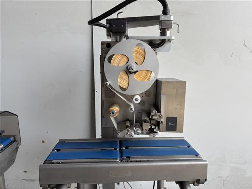 Digi HI700EVO Weigh price labeller - Förpackningsmaskin: bild 5 Digi HI700EVO Weigh price labeller - Förpackningsmaskin: bild 5