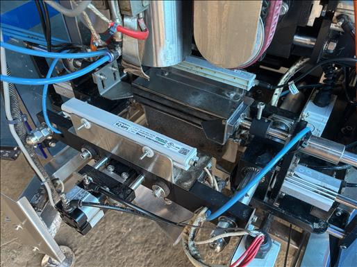 Food Machinery Co E4230 VFFS Bagger - Förpackningsmaskin: bild 4 Food Machinery Co E4230 VFFS Bagger - Förpackningsmaskin: bild 4