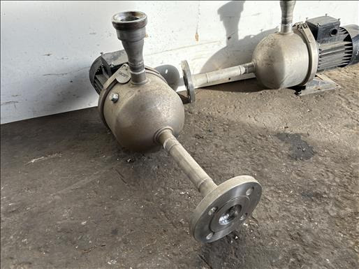 Grundfos CHI2-30 A-W-G Pump - Livsmedelsmaskin: bild 2 Grundfos CHI2-30 A-W-G Pump - Livsmedelsmaskin: bild 2