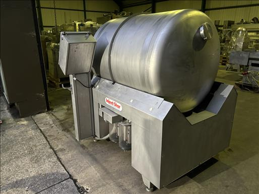 Injectstar ES1100 Vacuum tumbler - Livsmedelsmaskin: bild 3 Injectstar ES1100 Vacuum tumbler - Livsmedelsmaskin: bild 3