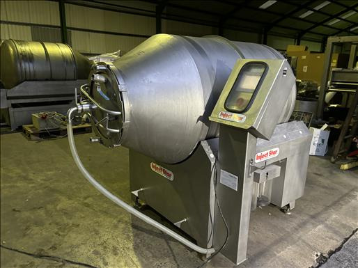 Injectstar ES1100 Vacuum tumbler - Livsmedelsmaskin: bild 2 Injectstar ES1100 Vacuum tumbler - Livsmedelsmaskin: bild 2