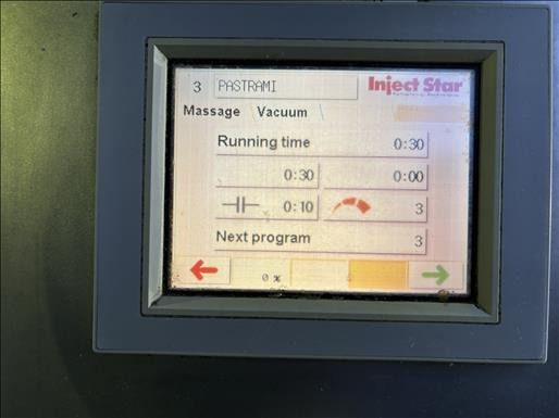 Injectstar ES1100 Vacuum tumbler - Livsmedelsmaskin: bild 5 Injectstar ES1100 Vacuum tumbler - Livsmedelsmaskin: bild 5
