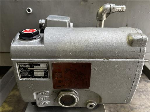 Injectstar Vacuum tumbler - Livsmedelsmaskin: bild 3 Injectstar Vacuum tumbler - Livsmedelsmaskin: bild 3
