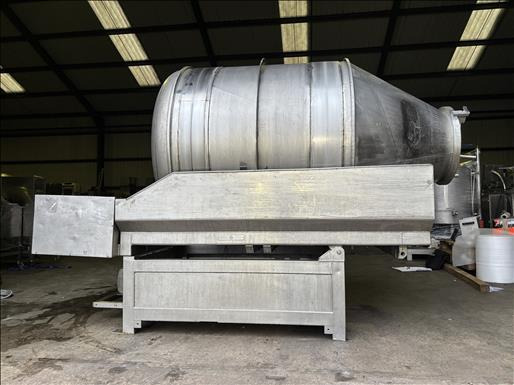 Injectstar Vacuum tumbler - Livsmedelsmaskin: bild 1 Injectstar Vacuum tumbler - Livsmedelsmaskin: bild 1